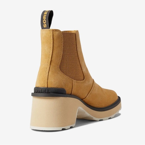 Sorel Hi-Line Heel Chelsea Booties - Picture 6 of 8